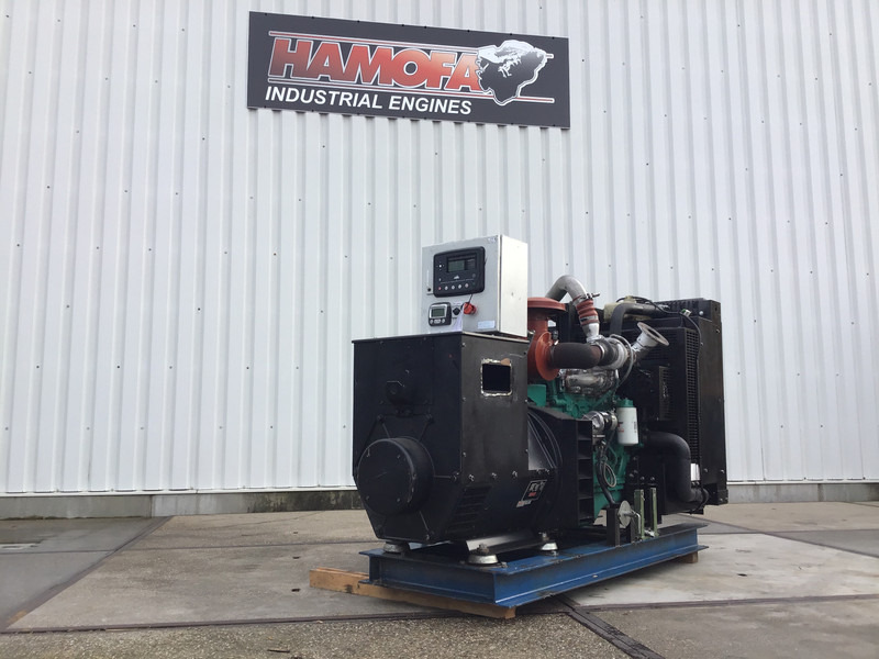 Cummins 120KVA GENERATOR QSB4.5 USED - Электрогенератор: фото 4 Cummins 120KVA GENERATOR QSB4.5 USED - Электрогенератор: фото 4