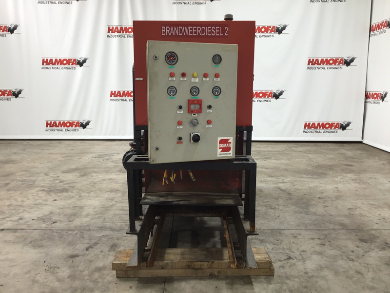 Cummins NT855-G1 POMP ???M³ USED - Насос для воды: фото 4 Cummins NT855-G1 POMP ???M³ USED - Насос для воды: фото 4