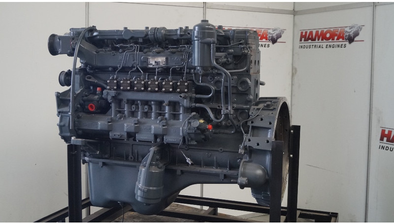 DAF PE 228 C NEW - Двигатель: фото 3 DAF PE 228 C NEW - Двигатель: фото 3