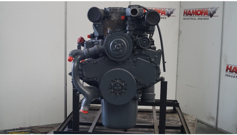 DAF PE 228 C NEW - Двигатель: фото 4 DAF PE 228 C NEW - Двигатель: фото 4