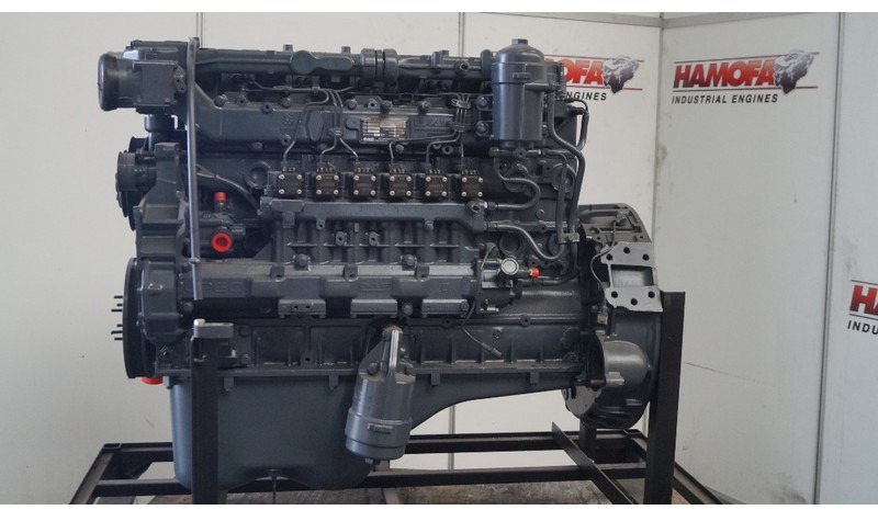 DAF PE 228 C NEW - Двигатель: фото 1 DAF PE 228 C NEW - Двигатель: фото 1