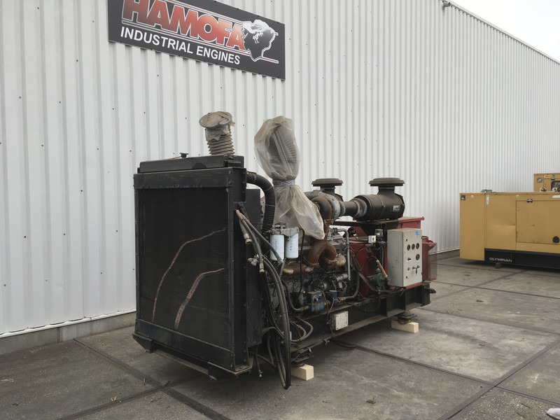 Detroit Diesel 12V92TA GENERATOR 600KVA USED - Электрогенератор: фото 3 Detroit Diesel 12V92TA GENERATOR 600KVA USED - Электрогенератор: фото 3