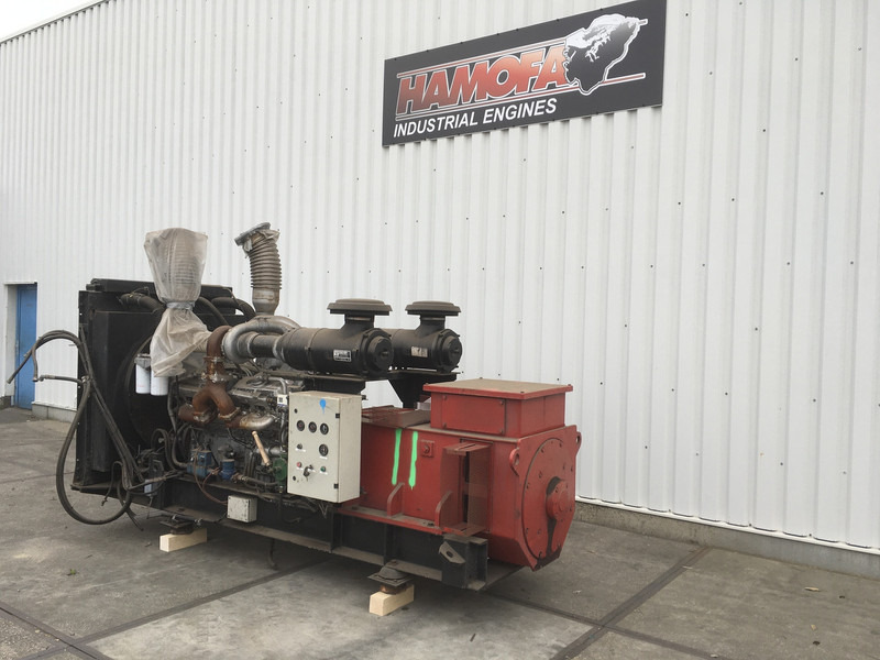 Detroit Diesel 12V92TA GENERATOR 600KVA USED - Электрогенератор: фото 5 Detroit Diesel 12V92TA GENERATOR 600KVA USED - Электрогенератор: фото 5