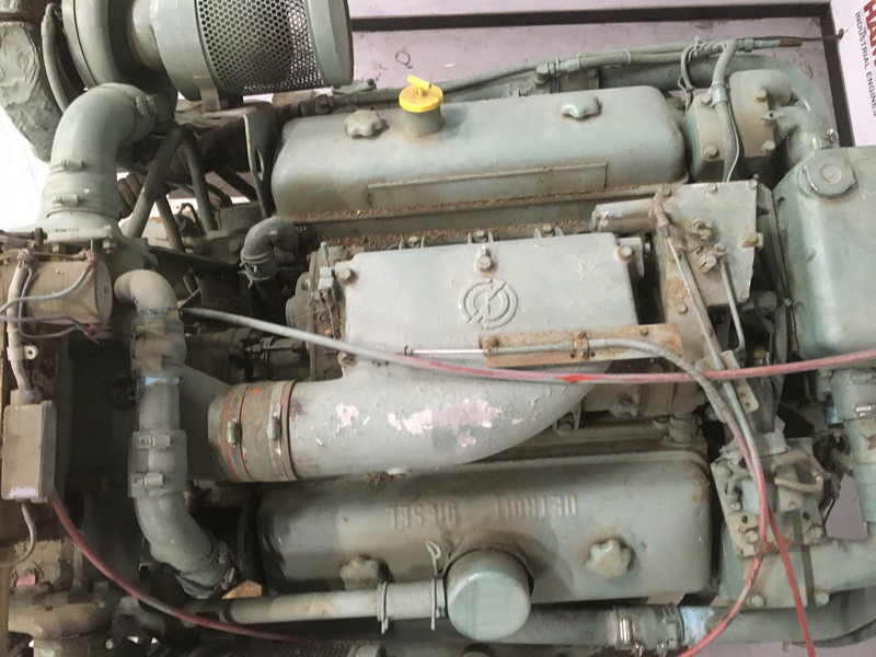 Detroit Diesel 8V71TTI 7082-7300 USED - Двигатель для Строительной техники: фото 5 Detroit Diesel 8V71TTI 7082-7300 USED - Двигатель для Строительной техники: фото 5
