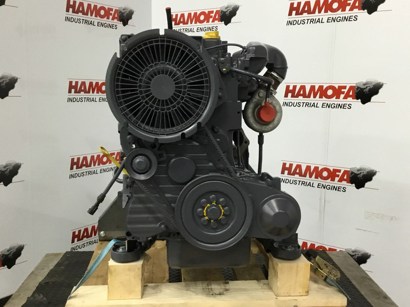 Deutz BF4L2011 RECONDITIONED - Двигатель: фото 3 Deutz BF4L2011 RECONDITIONED - Двигатель: фото 3