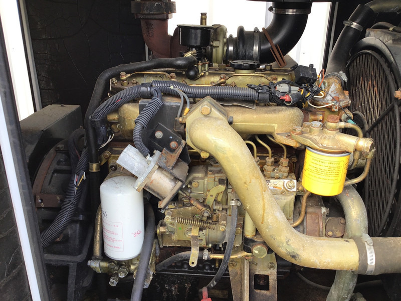 Doosan EWOO DAEWOO PO34TI GENERATOR 50 KVA USED - Электрогенератор: фото 4 Doosan EWOO DAEWOO PO34TI GENERATOR 50 KVA USED - Электрогенератор: фото 4