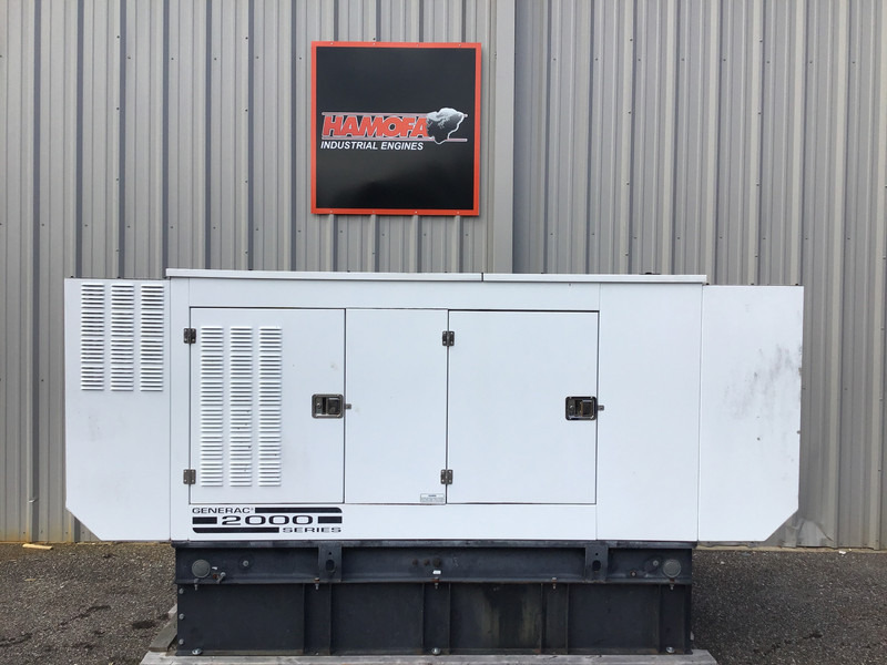 Doosan EWOO DAEWOO PO34TI GENERATOR 50 KVA USED - Электрогенератор: фото 1 Doosan EWOO DAEWOO PO34TI GENERATOR 50 KVA USED - Электрогенератор: фото 1