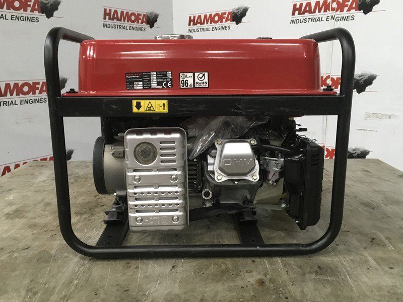 Honda HP 4.3KW GENERATOR NEW - Электрогенератор: фото 1 Honda HP 4.3KW GENERATOR NEW - Электрогенератор: фото 1