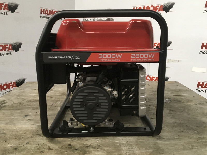 Honda HP 4.3KW GENERATOR NEW - Электрогенератор: фото 3 Honda HP 4.3KW GENERATOR NEW - Электрогенератор: фото 3