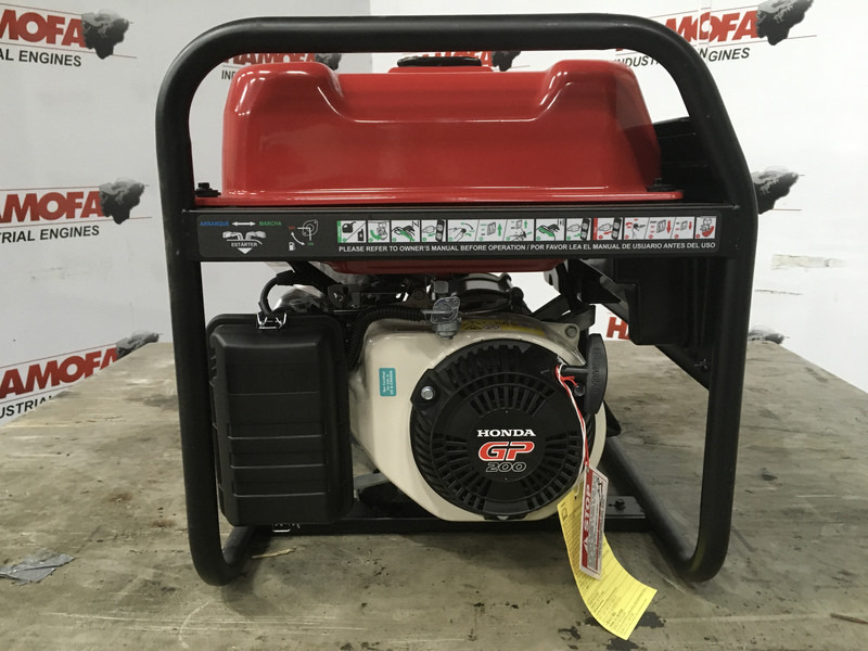 Honda HP 4.3KW GENERATOR NEW - Электрогенератор: фото 2 Honda HP 4.3KW GENERATOR NEW - Электрогенератор: фото 2
