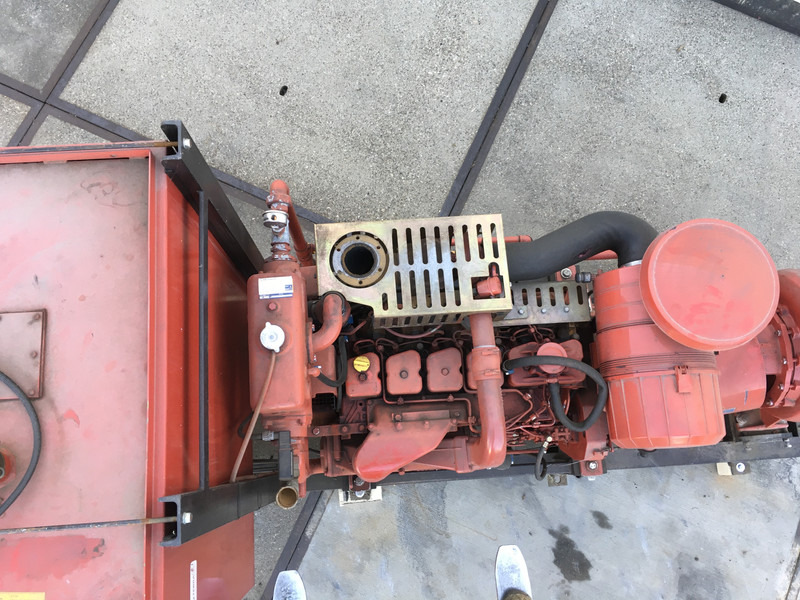 Iveco N67MNTF40.01 PUMP 450M³/H USED - Насос для воды: фото 5 Iveco N67MNTF40.01 PUMP 450M³/H USED - Насос для воды: фото 5