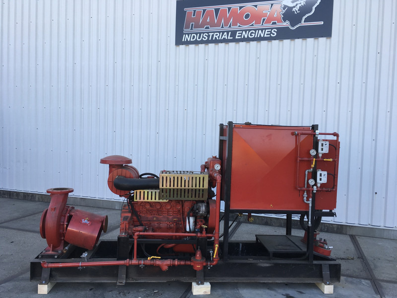 Iveco N67MNTF40.01 PUMP 450M³/H USED - Насос для воды: фото 1 Iveco N67MNTF40.01 PUMP 450M³/H USED - Насос для воды: фото 1