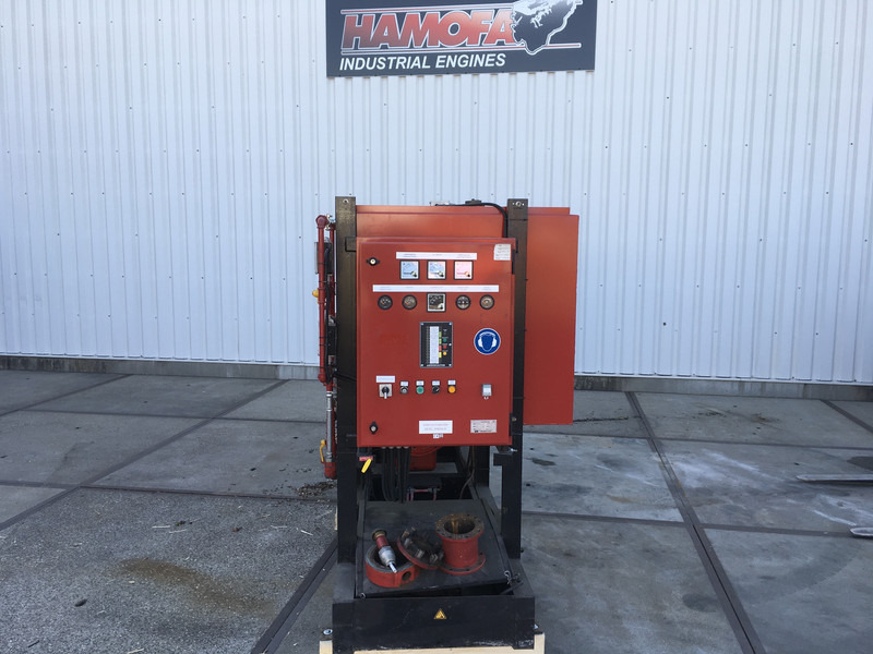 Iveco N67MNTF40.01 PUMP 450M³/H USED - Насос для воды: фото 4 Iveco N67MNTF40.01 PUMP 450M³/H USED - Насос для воды: фото 4