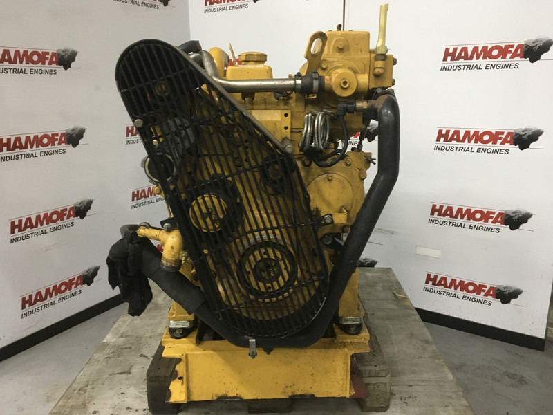 John Deere 4045DFM50 GENERATOR 44KVA USED - Электрогенератор: фото 4 John Deere 4045DFM50 GENERATOR 44KVA USED - Электрогенератор: фото 4