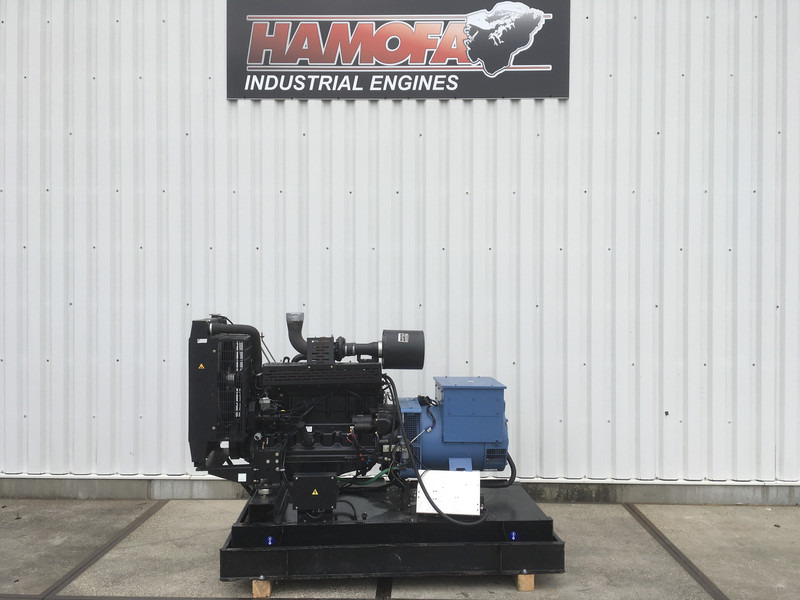 John Deere 6068TF220 GENERATOR 120 KVA USED - Электрогенератор: фото 2 John Deere 6068TF220 GENERATOR 120 KVA USED - Электрогенератор: фото 2