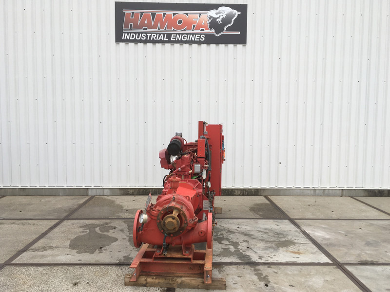 John Deere 6081AF001 PUMP 568 M³/H USED - Насос для воды: фото 3 John Deere 6081AF001 PUMP 568 M³/H USED - Насос для воды: фото 3