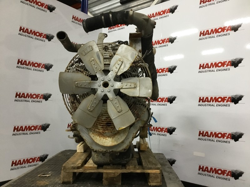 Komatsu S6D125-1 FOR PARTS - Двигатель: фото 4 Komatsu S6D125-1 FOR PARTS - Двигатель: фото 4