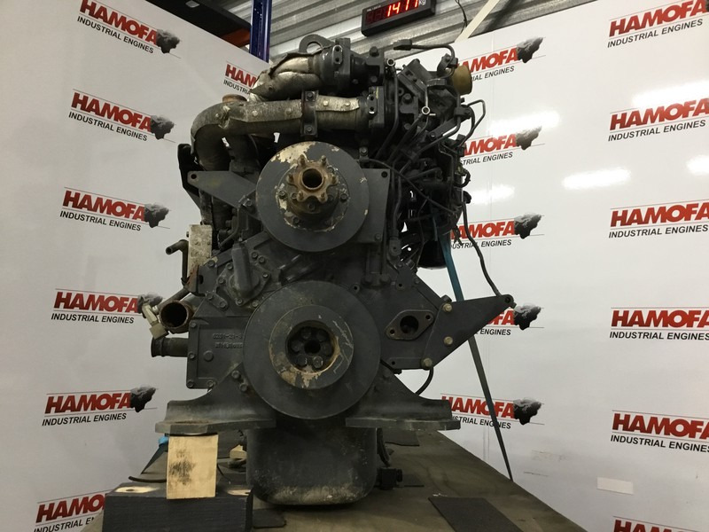 Komatsu SAA6D125E-5 FOR PARTS - Двигатель: фото 4 Komatsu SAA6D125E-5 FOR PARTS - Двигатель: фото 4