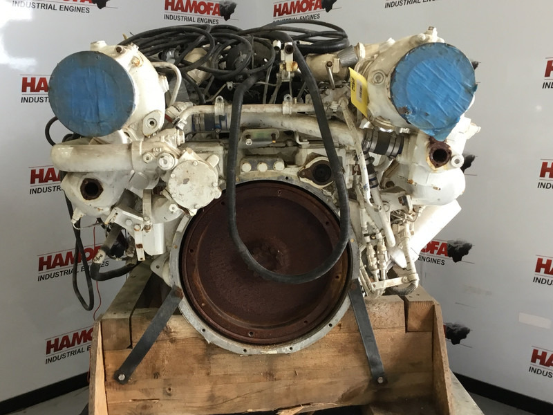 MAN D2840-LE403 USED - Двигатель: фото 3 MAN D2840-LE403 USED - Двигатель: фото 3