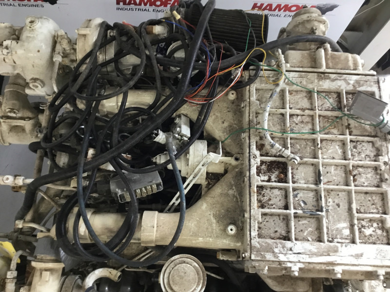 MAN D2840-LE403 USED - Двигатель: фото 5 MAN D2840-LE403 USED - Двигатель: фото 5