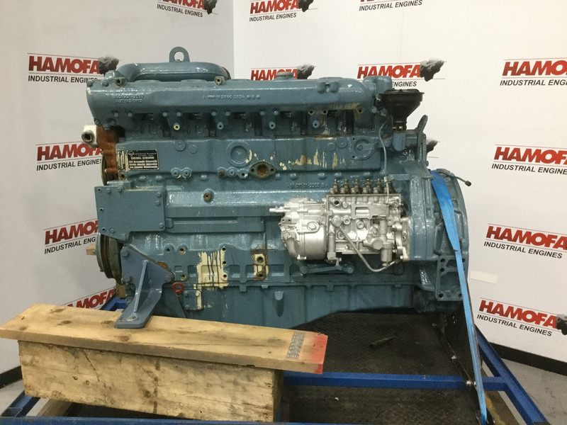 MAN D2866-TE USED - Двигатель: фото 2 MAN D2866-TE USED - Двигатель: фото 2