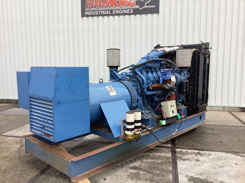 MTU 12V2000 GENERATOR 937KVA USED - Электрогенератор: фото 1 MTU 12V2000 GENERATOR 937KVA USED - Электрогенератор: фото 1
