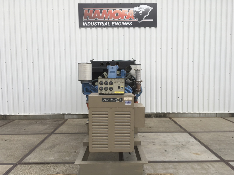 MTU 12V2000G42 GENERATOR 739 KVA USED - Электрогенератор: фото 3 MTU 12V2000G42 GENERATOR 739 KVA USED - Электрогенератор: фото 3