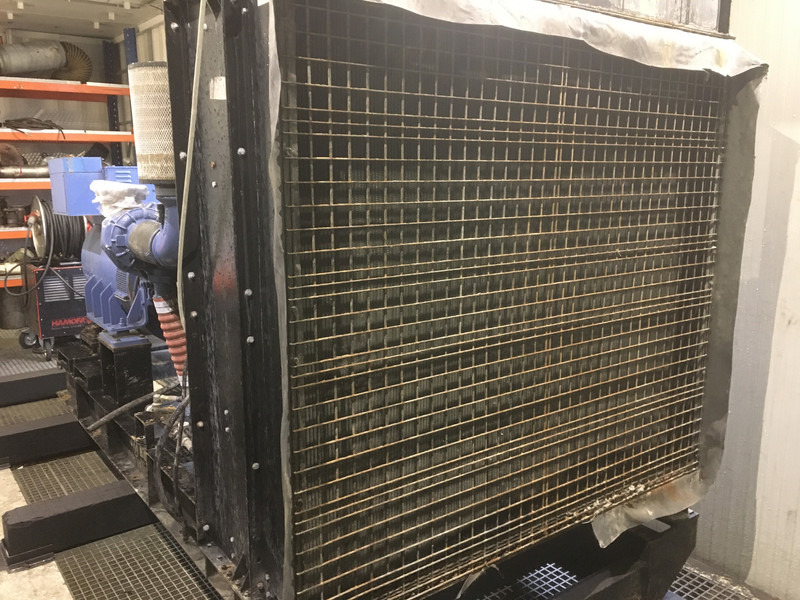 MTU 16V2000 GENERATOR 1250KVA USED - Электрогенератор: фото 5 MTU 16V2000 GENERATOR 1250KVA USED - Электрогенератор: фото 5