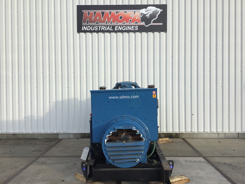 MTU 16V2000 GENERATOR 900KVA USED - Электрогенератор: фото 3 MTU 16V2000 GENERATOR 900KVA USED - Электрогенератор: фото 3