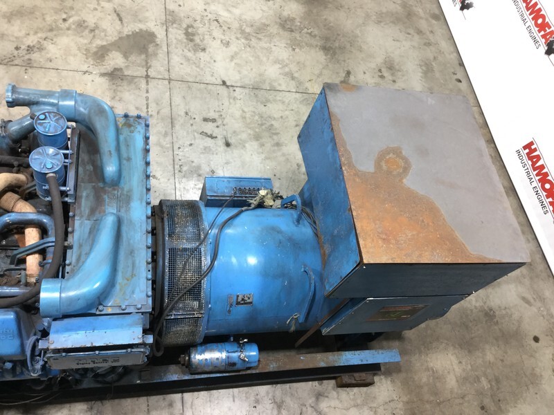 MTU 16V4000 GENERATOR 2000 KVA FOR PARTS - Электрогенератор: фото 5 MTU 16V4000 GENERATOR 2000 KVA FOR PARTS - Электрогенератор: фото 5