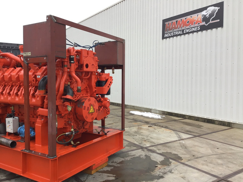 MTU 16V4000 POMP 3600M³/HR USED - Насос для воды: фото 4 MTU 16V4000 POMP 3600M³/HR USED - Насос для воды: фото 4