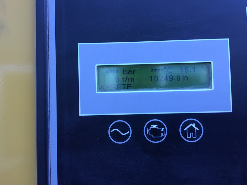 Электрогенератор Olympian ERKINS 1500 PK51589 GENERATOR 200 KVA USED: фото 7 Электрогенератор Olympian ERKINS 1500 PK51589 GENERATOR 200 KVA USED: фото 7