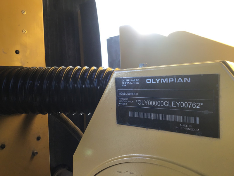 Электрогенератор Olympian ERKINS 1500 PK51589 GENERATOR 200 KVA USED: фото 9 Электрогенератор Olympian ERKINS 1500 PK51589 GENERATOR 200 KVA USED: фото 9