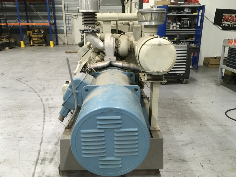 Scania DS14A01 GENERATOR 200KVA USED - Электрогенератор: фото 4 Scania DS14A01 GENERATOR 200KVA USED - Электрогенератор: фото 4