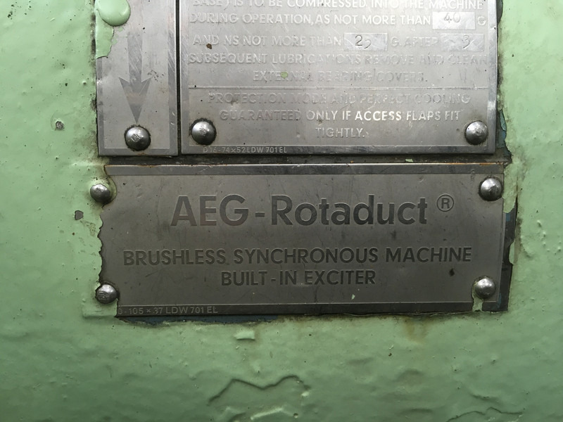 Scania DSI14.02 GENERATOR 300KVA USED - Электрогенератор: фото 5 Scania DSI14.02 GENERATOR 300KVA USED - Электрогенератор: фото 5