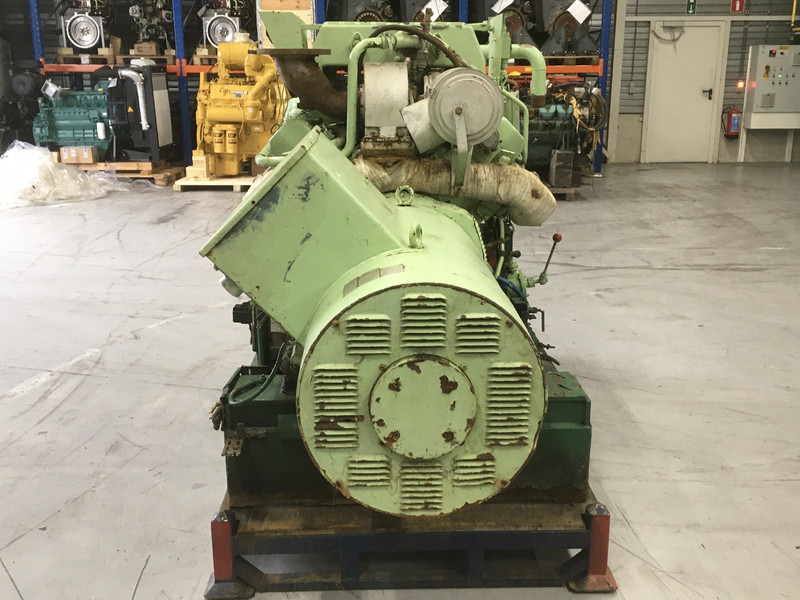 Scania DSI14.02 GENERATOR 300KVA USED - Электрогенератор: фото 4 Scania DSI14.02 GENERATOR 300KVA USED - Электрогенератор: фото 4