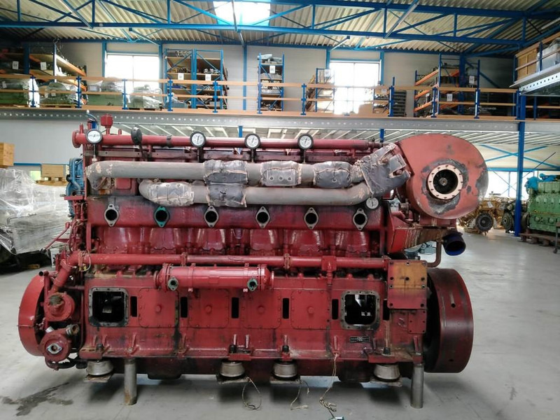 Anglo Belgian Corporation 6MDXC FOR PARTS - Строительная техника: фото 1 Anglo Belgian Corporation 6MDXC FOR PARTS - Строительная техника: фото 1