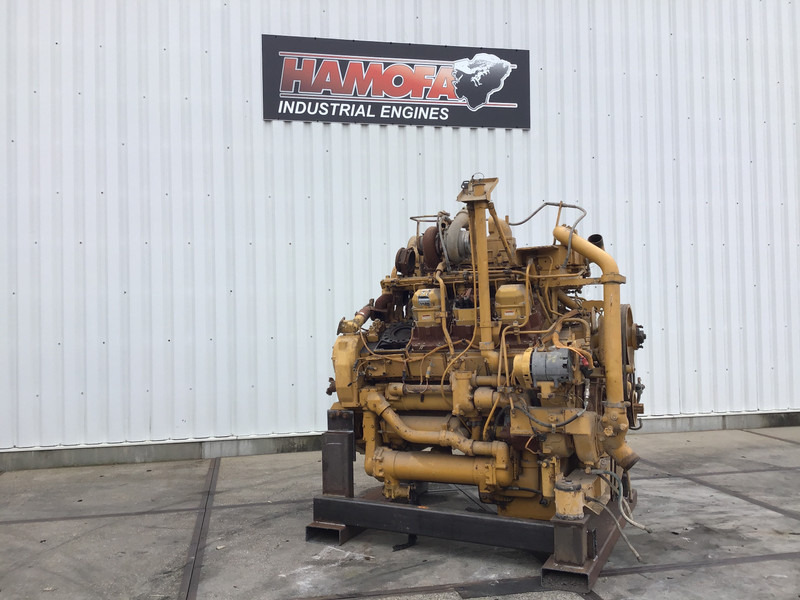 Caterpillar 3508B 2GR-1044777 FOR PARTS - Строительная техника: фото 1 Caterpillar 3508B 2GR-1044777 FOR PARTS - Строительная техника: фото 1