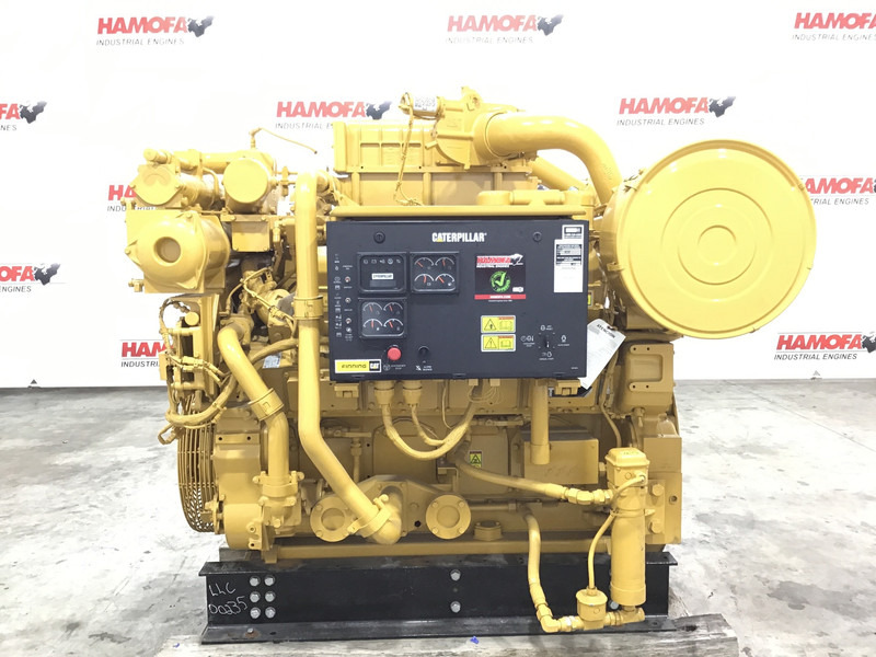 Caterpillar 3508C LLC 250-7621 NEW - Строительная техника: фото 1 Caterpillar 3508C LLC 250-7621 NEW - Строительная техника: фото 1