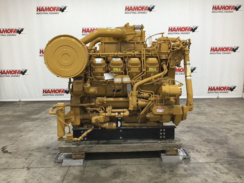 Caterpillar 3508C LLE-2644644 NEW - Строительная техника: фото 2 Caterpillar 3508C LLE-2644644 NEW - Строительная техника: фото 2