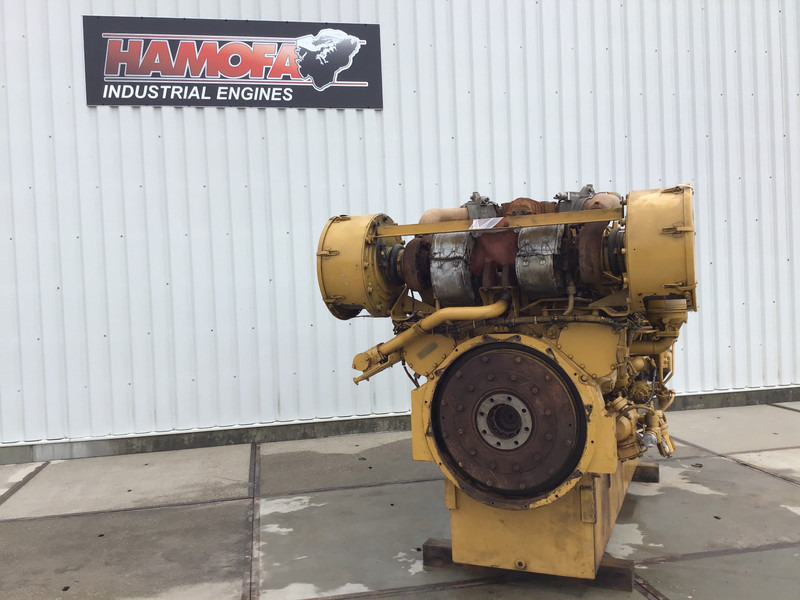 Caterpillar 3516 2FW 174-4953 USED - Строительная техника: фото 3 Caterpillar 3516 2FW 174-4953 USED - Строительная техника: фото 3