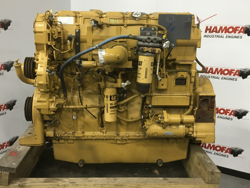 Caterpillar C18 WRH-3591812 USED - Строительная техника: фото 2 Caterpillar C18 WRH-3591812 USED - Строительная техника: фото 2
