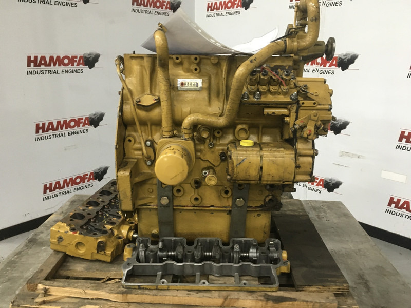 Caterpillar C2.2 G7L-306-9226 USED - Строительная техника: фото 1 Caterpillar C2.2 G7L-306-9226 USED - Строительная техника: фото 1