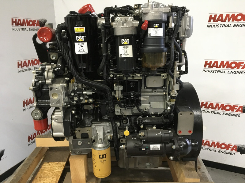 Caterpillar C4.4 448-4742009 NEW - Строительная техника: фото 2 Caterpillar C4.4 448-4742009 NEW - Строительная техника: фото 2