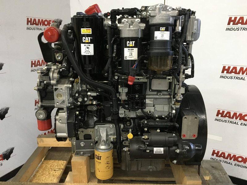 Caterpillar C4.4 448-4742009 NEW - Строительная техника: фото 2 Caterpillar C4.4 448-4742009 NEW - Строительная техника: фото 2