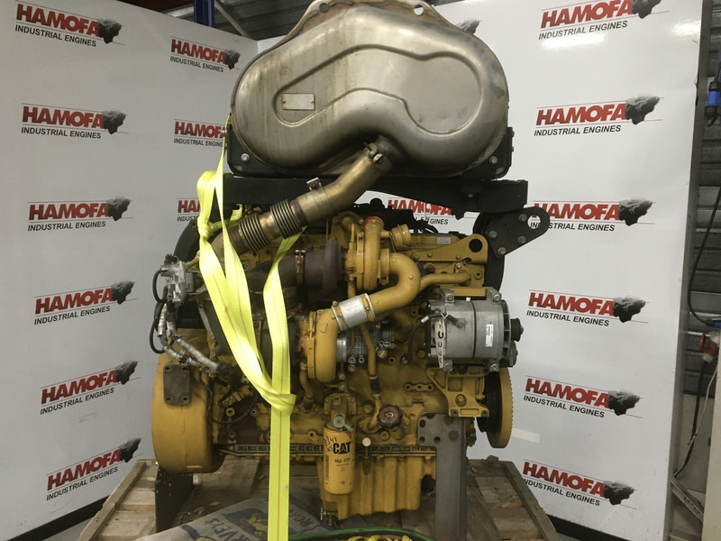 Caterpillar C7.1 881-4355707 USED - Строительная техника: фото 1 Caterpillar C7.1 881-4355707 USED - Строительная техника: фото 1