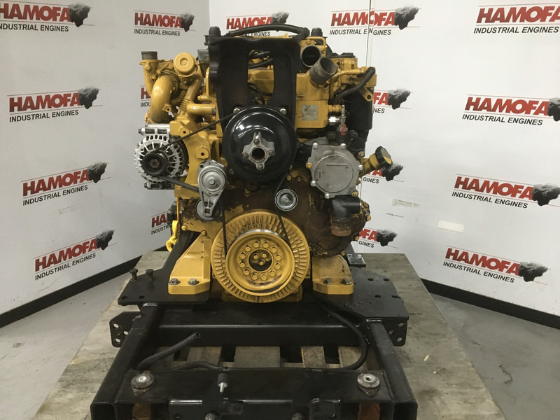 Caterpillar C7.1 881-4586516 USED - Строительная техника: фото 1 Caterpillar C7.1 881-4586516 USED - Строительная техника: фото 1