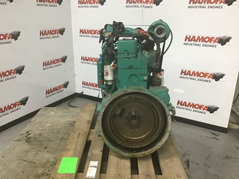 Cummins 4BT3.9 CPL 8534 USED - Строительная техника: фото 3 Cummins 4BT3.9 CPL 8534 USED - Строительная техника: фото 3