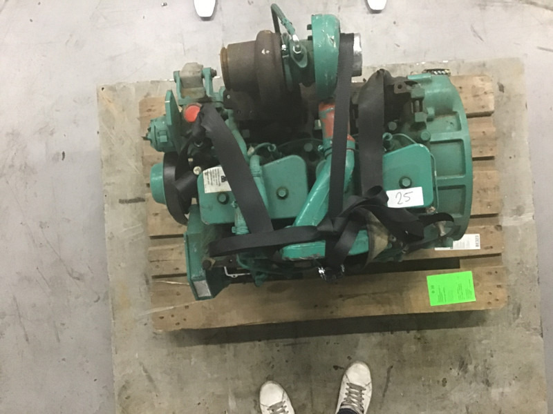 Cummins 4BT3.9 CPL 8534 USED - Строительная техника: фото 5 Cummins 4BT3.9 CPL 8534 USED - Строительная техника: фото 5