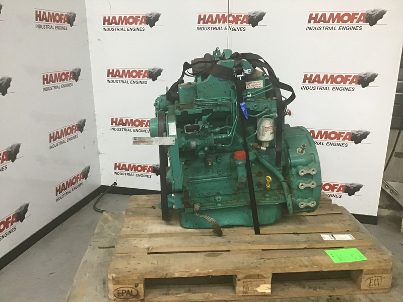 Cummins 4BT3.9 CPL 8534 USED - Строительная техника: фото 2 Cummins 4BT3.9 CPL 8534 USED - Строительная техника: фото 2